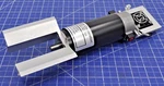 001-1383-06 / MTR5 Robot Theta Motor Assy Brooks Automation. Fixed Price $1144.20.