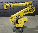 Fanuc 2000IC/165F Foundrypro Robot Arm Used. Fixed Price $7000.00.