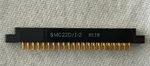 Smc 22D1.12 Gold-plated Pcb Edge Connectors Vintage New Stock. Fixed Price $9.99.