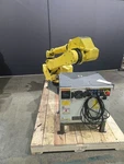 Fanuc 710IC/50 Complete With 30IB Controller Used. Fixed Price $15000.00.
