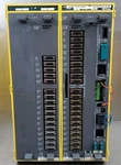 Fanuc A02B-0200-B502 Drive W/OPT2/FS16B/PSU Bi/filler Cards (refurb) 1E-46. Fixed Price $2025.00.