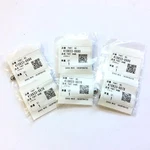 Lot Of Denso Wave Inc. 410833-0680, 410833-0670 Steel Locating Pins, Robot. Fixed Price $30.00.