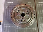 Yaskawa / Motoman UP20 Speed Gear Reducer L-axis, HW9381641-A. Fixed Price $1499.99.