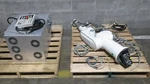 Staubli CS7MB RX60 Craut Robot Arm, Controller, Adept Pendant & Cables Cleanroom. Fixed Price $6999.99.