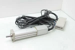 Iai Robo Cylinder RCP1-RSW-I-PM-10-100-P1-S-SE Actuator 100MM Stroke. Fixed Price $99.50.