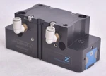 Zimmer Group 2-JAW Pneumatic Parallel Gripper GPP5010N-00-A DE243293AG. Fixed Price $699.99.