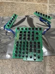 Nachi Daihen UM215 UM113 Axtp Teach Pendant Key Pad Replacement Board Fast Ship. Fixed Price $600.00.