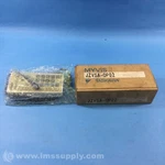 Yaskawa Electric JZVSA-OP02 Myvis Hand Held Programmer Fnob. Fixed Price $28.20.