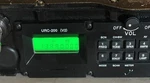 General Dynamics URC-200 V2 Vhf/uhf Transceiver Works Fine With UIB-100 Adapter. Fixed Price $1465.00.