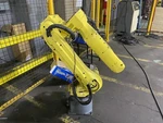 Fanuc Arcmate 120IC + R-30IB Controls Refurbished. Fixed Price $22500.00.