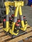 Fanuc F-200I Robot 6 Axis Parallel Link Hexapod 100 Kg. Fixed Price $2500.00.
