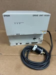Epson RC620DU Robot Drive Unit Controller 200-240VAC Clean Fast Shipping. Fixed Price $3725.00.