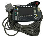Used Kuka KCP1.5 Teach Pendant 00-106-198 24V 0.5A. Fixed Price $1200.00.