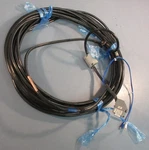 Fanuc A660-8017-T708 Pulsecoder Cable #L14R13CX M Length New. Fixed Price $384.99.
