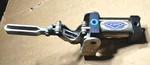 Nice 817-U Pneumatic Toggle Clamp Air Cylinder Hold Down Tool Destaco 817U. Fixed Price $99.50.