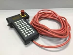 Keba Teach Pendants HT401-232-8/0 Used #92778. Fixed Price $595.10.