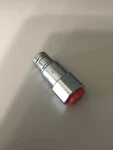 Staubli Mpx 10.7202/JV Hydraulic Fitting ( Male/plug End Only) Lot Of Pcs.. Fixed Price $30.00.