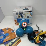 Wonder Workshop DA03 Dash Robot Kids Coding Programing Educational Toy Bots Stem. Fixed Price $34.99.