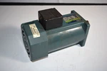 Gtr / Nissei Geared Motor FM-15-25-S90T Mfg Number 6Y293031A. Fixed Price $125.00.