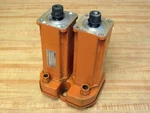 Abb 3HAB 3125-1/8 Upper Parallel Arm Assy. Twin Motors. Fixed Price $775.77.
