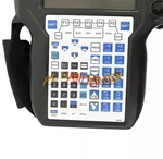 One New Fanuc Teach Pendant A05B-2490-C371 A05B2490C371. Fixed Price $5490.57.