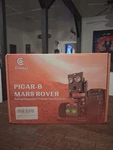 Adeept Mars Rover Picar-b Wifi Smart Robot Kit For Raspberry 4/3 Model B+. Fixed Price $50.00.