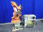 Abb VIRB2400 M2000 Robot 04260370020. Fixed Price $2873.85.