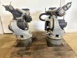 **lot Of 2** "yaskawa Motoman" 2000 YR-SSF6-A00 H.d Industrial Robotic Arm. Fixed Price $4175.99.
