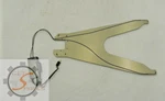 0190-03926 / Newport Kensington Track Robot, End Effector Applied Materials. Fixed Price $575.56.