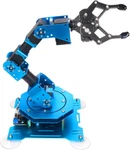 6DOF Arduino Robotic Arm Kit - Stem Learning With Wireless Control. Fixed Price $333.99.