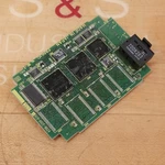 Fanuc A20B-3300-0391/02A Servo Card Used. Fixed Price $157.93.