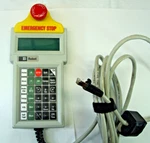 Brooks TTENR2-1-TVS-NES Robot Controller Teach Pendant, For Parts/repair. Fixed Price $221.00.