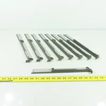 Fanuc A05B-2350-C410 Memory Card Interface Filler Panel Lot Of 9. Fixed Price $31.04.