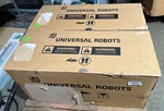 Universal Robots UR5E With Controller & Pendant -- Less Than 28 Days Power On!. Fixed Price $23999.94.