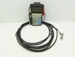 Fanuc A05B-2301-C300 Robot Teach Pendant W/cable Ft. Fixed Price $299.99.