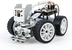 Sunfounder Picar-x Ai Video Robot Kit For Raspberry 5/4/3B+/3B, Picarx. Fixed Price $127.70.
