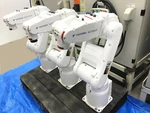 Motoman Yaskawa Robot DX100 Control MH5 Tested Clean Low Hours. Fixed Price $13999.00.