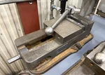 Kurt 6" Machinist's Vise Model D675 With Handle Sn 51281. Fixed Price $250.00.