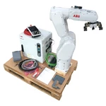 Abb Irb 1300-11/0.9 + Omnicore C90XT Controller Flexpendant DSQC3124 -unused-. Fixed Price $35359.82.