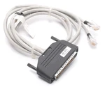 Abb Connection Cable REV.01 3HAB9513-1. Fixed Price $465.12.