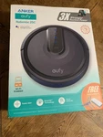 Eufy Robovac 25C Wi-fi Connected Robot Vacuum Cleaner 1500PA Suction (D14). Fixed Price $124.99.
