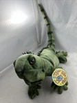 Viahart Igor The Iguana - 26 Inch Long Stuffed Animal Plush Lizard By Toys. Fixed Price $15.00.