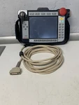 Denso TP-RC7M-1 Teaching Pendant With Keys And Cable. Fixed Price $799.00.