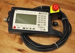 Abb IRB6400-O772 Teach Pendant 3HAB-5386-1/1, For S-4 Controls Parts Only. Fixed Price $568.57.