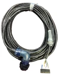 Kawasaki Robot Cable 50978-1108L5 New Open Box Oem Teach Pendant Js Zx Series. Fixed Price $135.00.