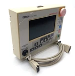 Epson OPU-300 Robot Operator Panel, For SRC-300, SRC-310A, & SRC-320 W/cable. Fixed Price $420.00.