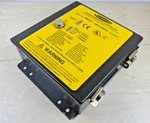 Banner MSCA-1 Mini-screen Light Curtain Control Box, W/ MSAB-1 Module **no Key. Fixed Price $250.00.