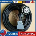 1PC New For Fanuc Encoder A660-2004-T893 A860-0365-V501 5M Cable Us Free Tax. Fixed Price $136.70.