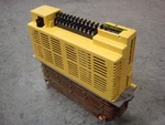 Used Fanuc A06B-6066-H235 Dual Axis Ac Servo Amplifier Series No Door. Fixed Price $350.00.