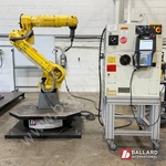 Fanuc Arc Mate 120IC Welding Robot System W/ R30IB Controller - F215519. Fixed Price $19500.00.